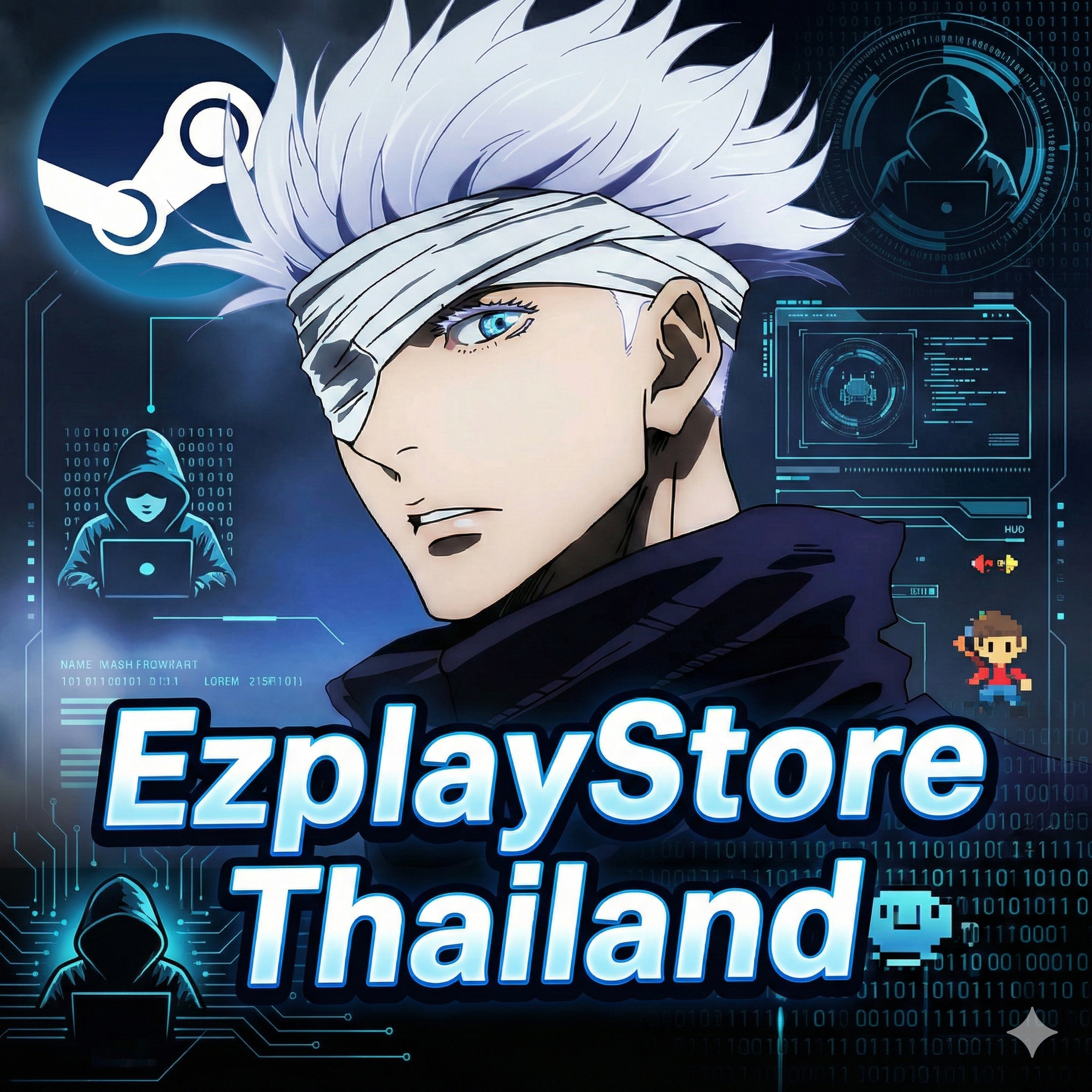 EzplaystoreTh Logo